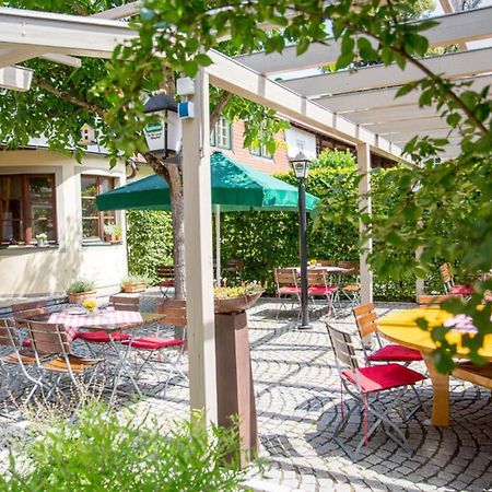 Herrenschenke-Cafe Eiring Königsberg in Bayern エクステリア 写真